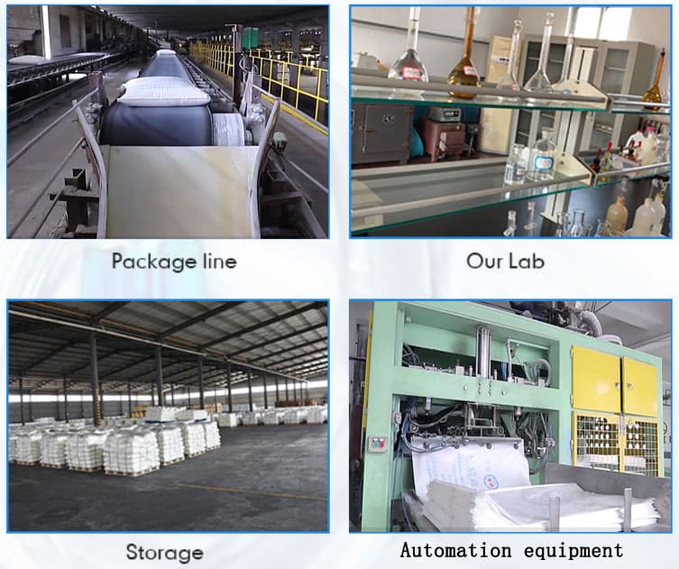 Bell Sodium Bicarbonate Automation Equipment