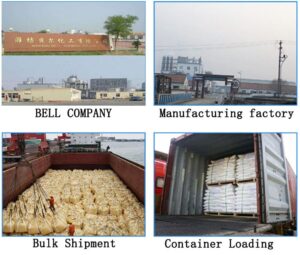 Bell Sodium Bicarbonate factory