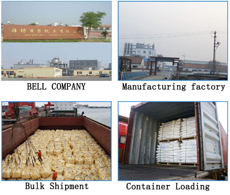 Bell Sodium Bicarbonate factory